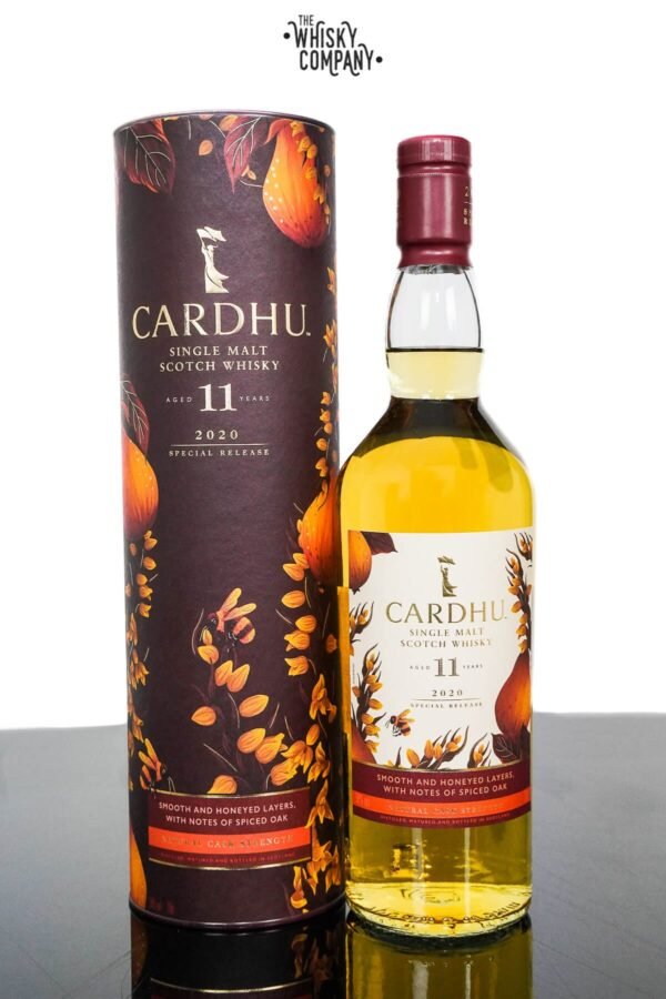 Cardhu 2008 Aged 11 Years Single Malt Scotch Whisky – 2020 Special Release (700ml)