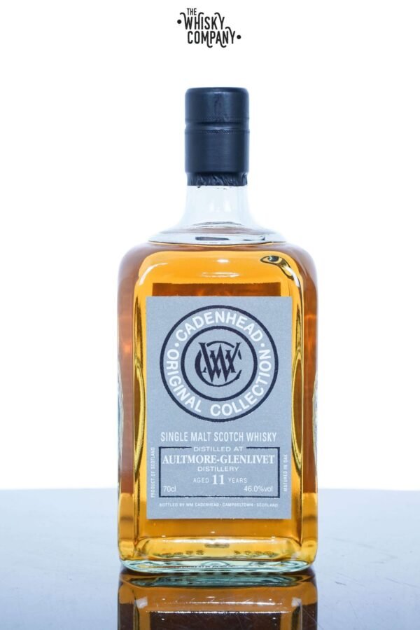 Aultmore Aged 11 Years Single Malt Scotch Whisky – Cadenhead (700ml)