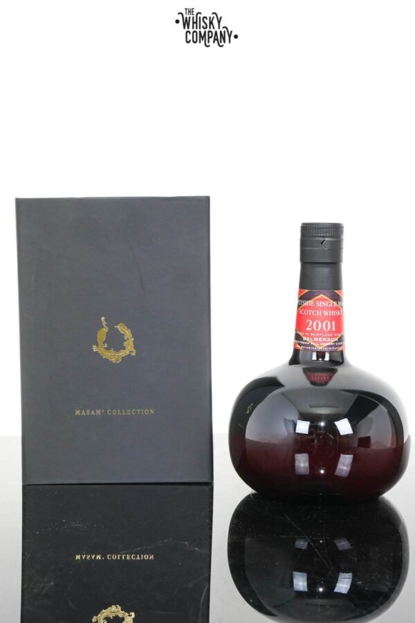Balmenach 2001 Bottled 2021 Single Malt Scotch Whisky – Masam (700ml)