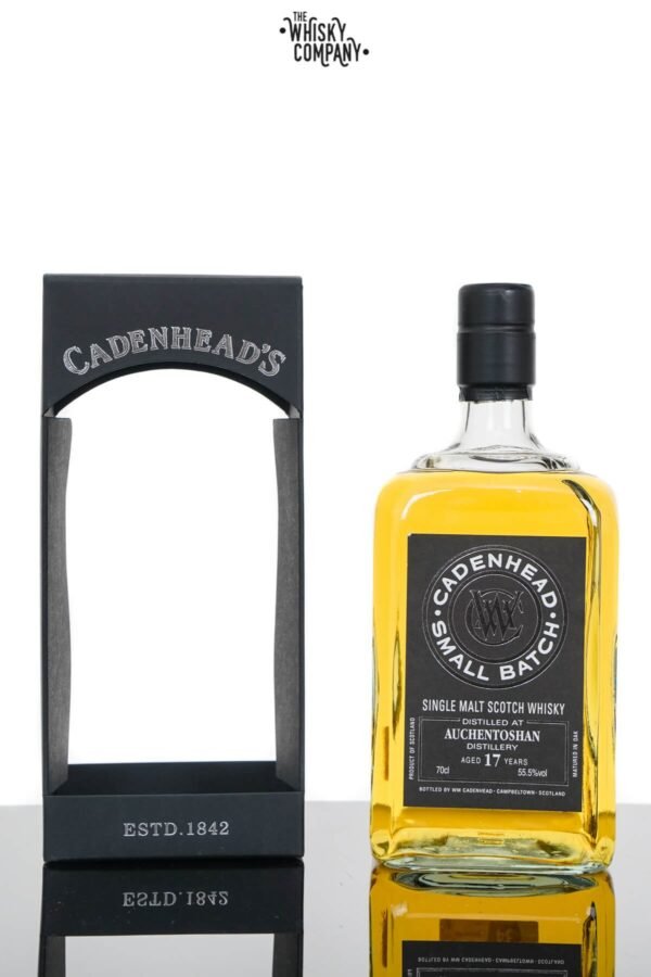Auchentoshan 1999 Aged 17 Years Single Malt Scotch Whisky – Cadenhead (700ml)