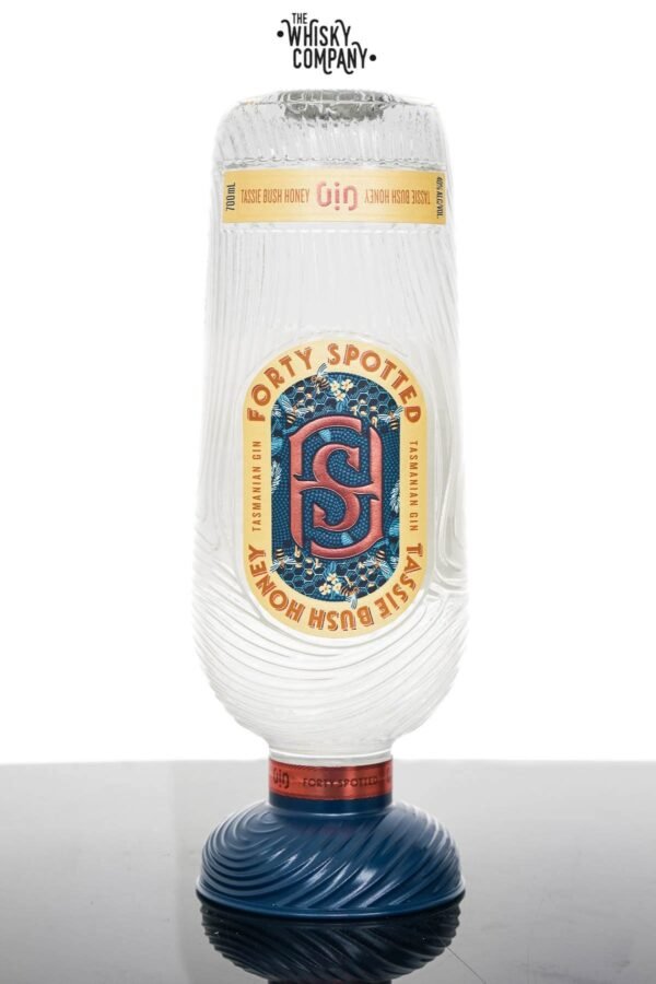 Forty Spotted Bush Honey Tasmanian Gin (700ml)