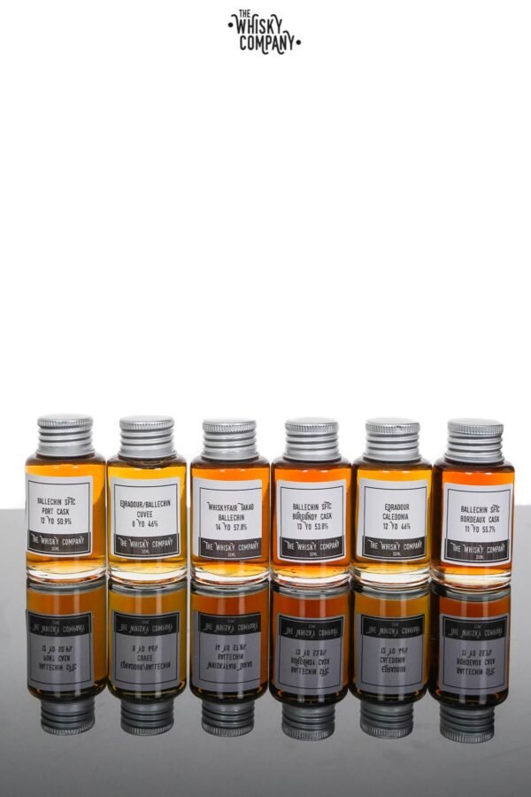 Elysian Whisky Bar – Dram Pack Three (180ml)