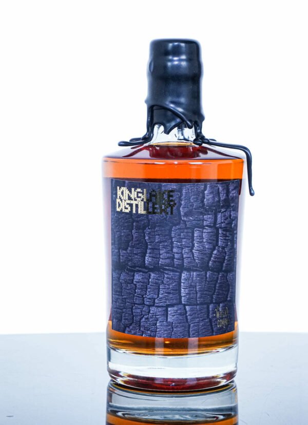 Kinglake Distillery STR Cask Matured Australian Cask Strength Single Malt – TWC 10th Anniversary Limited Edition (500ml)