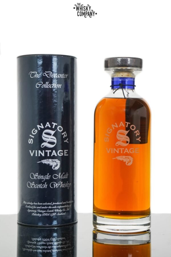 Glen Rothes 1997 Aged 22 Years Ibisco Speyside Single Malt Scotch Whisky – Signatory Vintage (700ml)