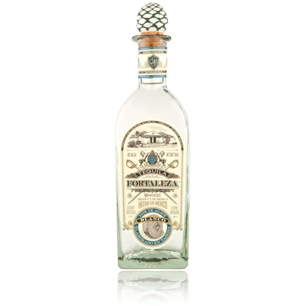 Fortaleza Blanco Tequila