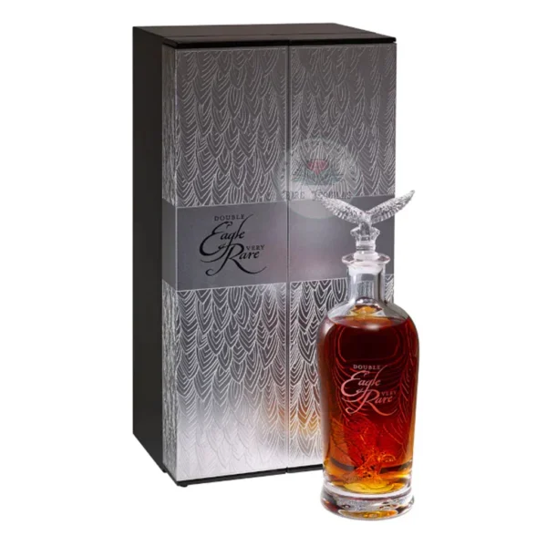 Eagle Rare Double Eagle Very Rare 20 Year Bourbon Whiskey (2024 Edition)